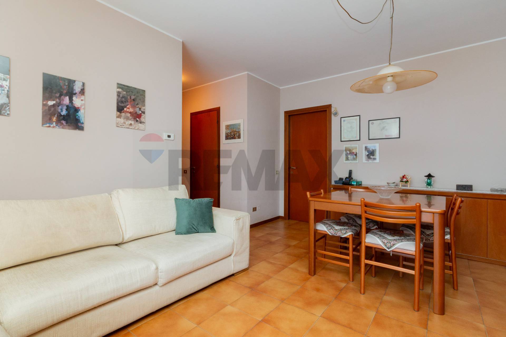 Appartamento in vendita a Agrate Brianza, Omate