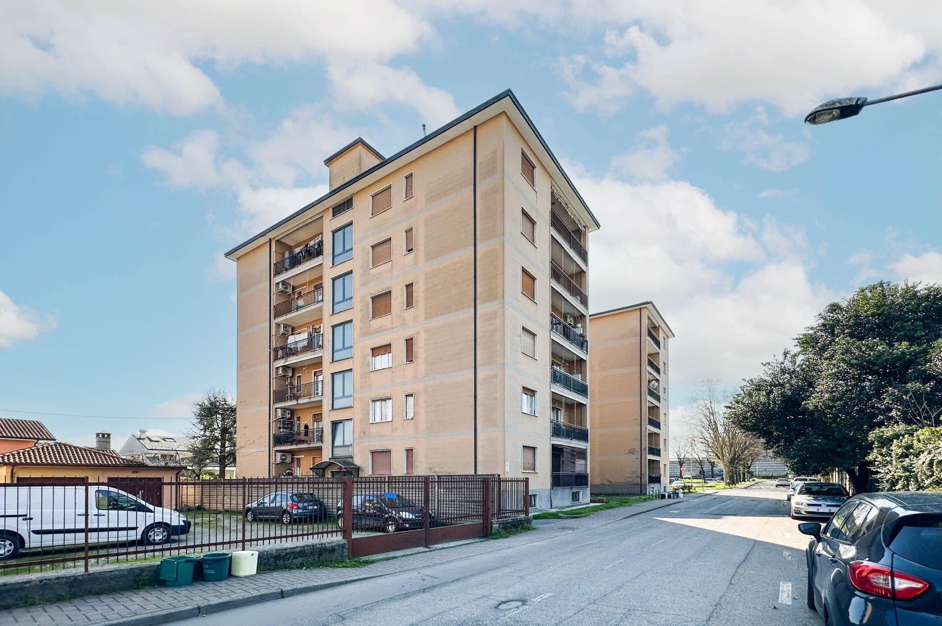 Appartamento in vendita a Canonica d'Adda