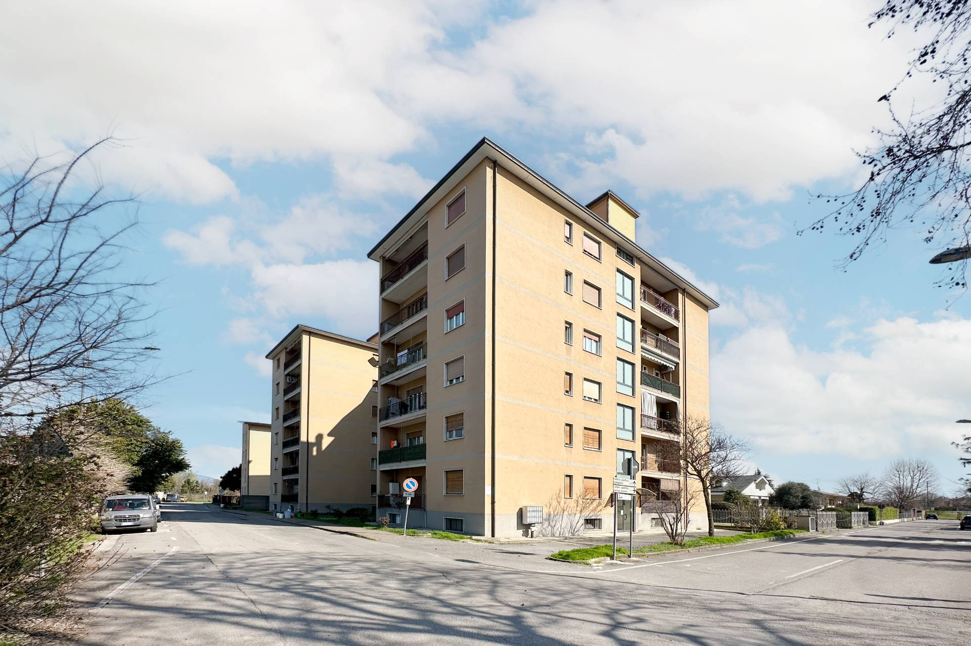 Appartamento in vendita a Canonica d'Adda