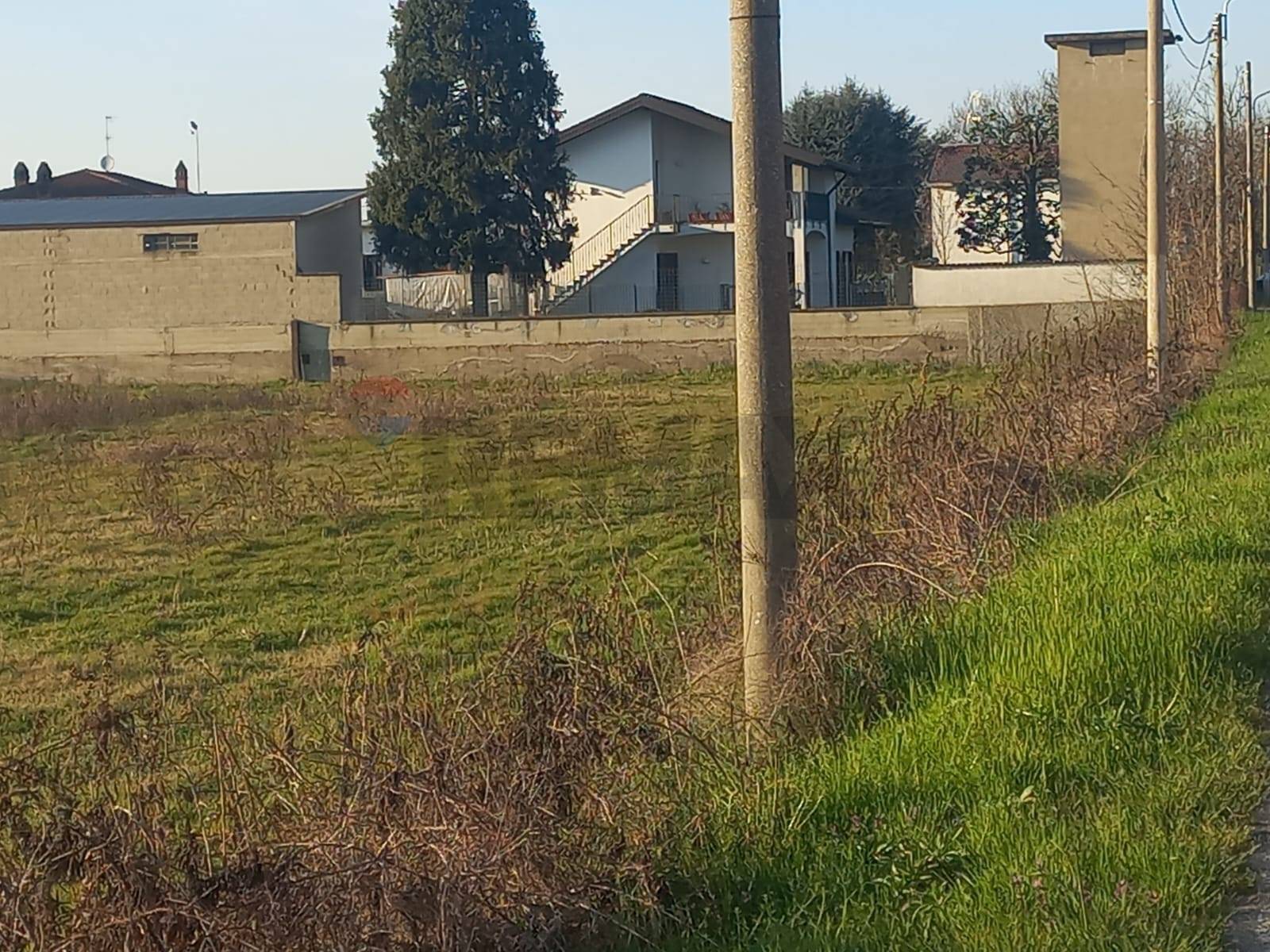 Terreno in vendita a Gambol, Belcreda