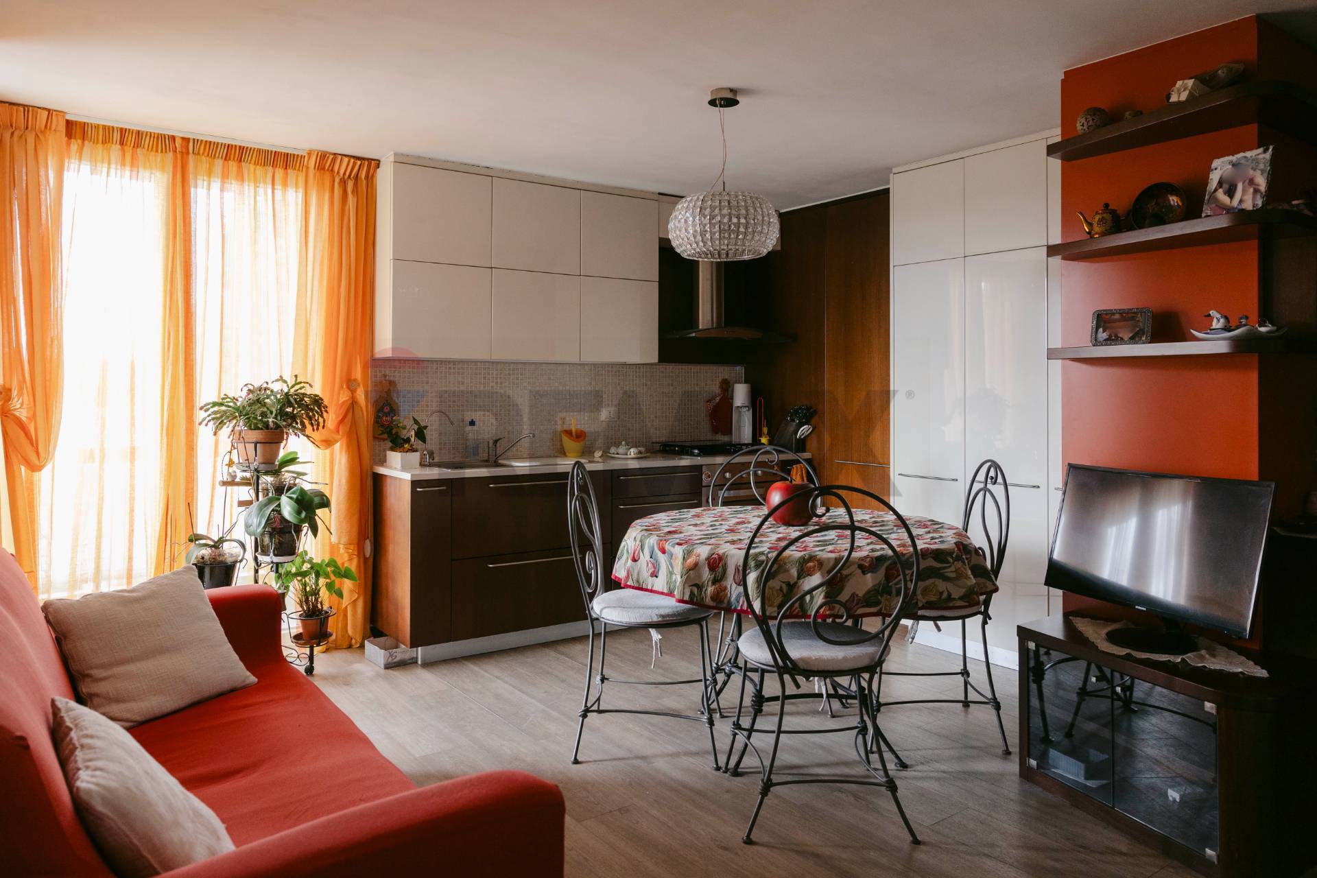 Appartamento in vendita a Como, Rebbio