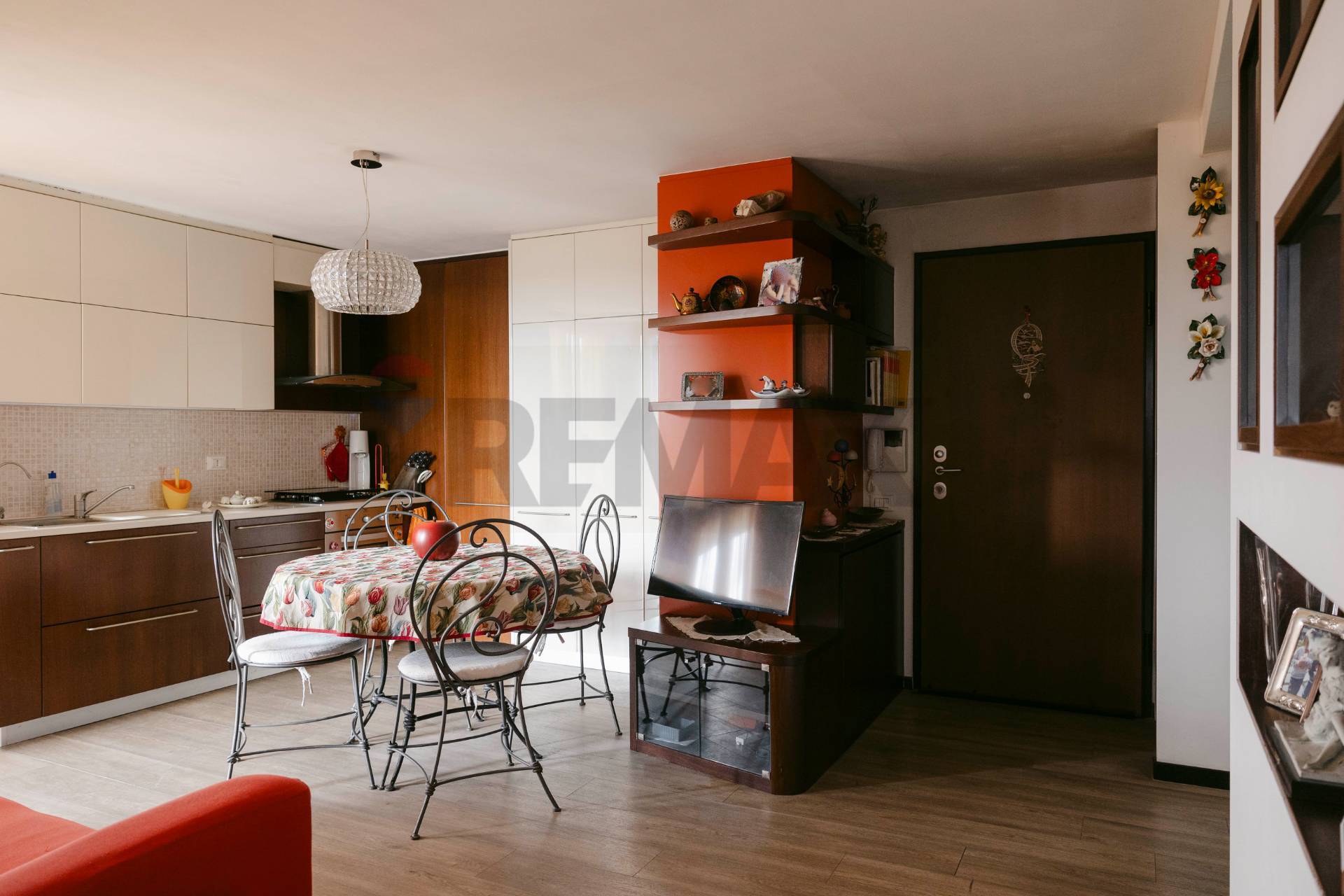 Appartamento in vendita a Como, Rebbio