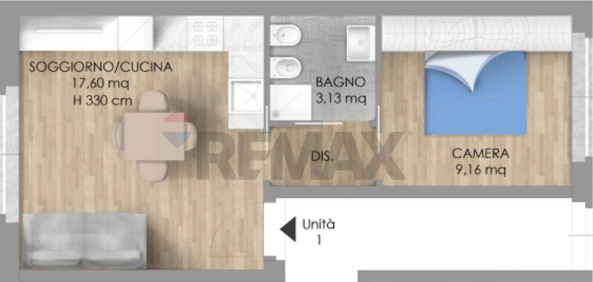 Appartamento in vendita a Milano, Affori