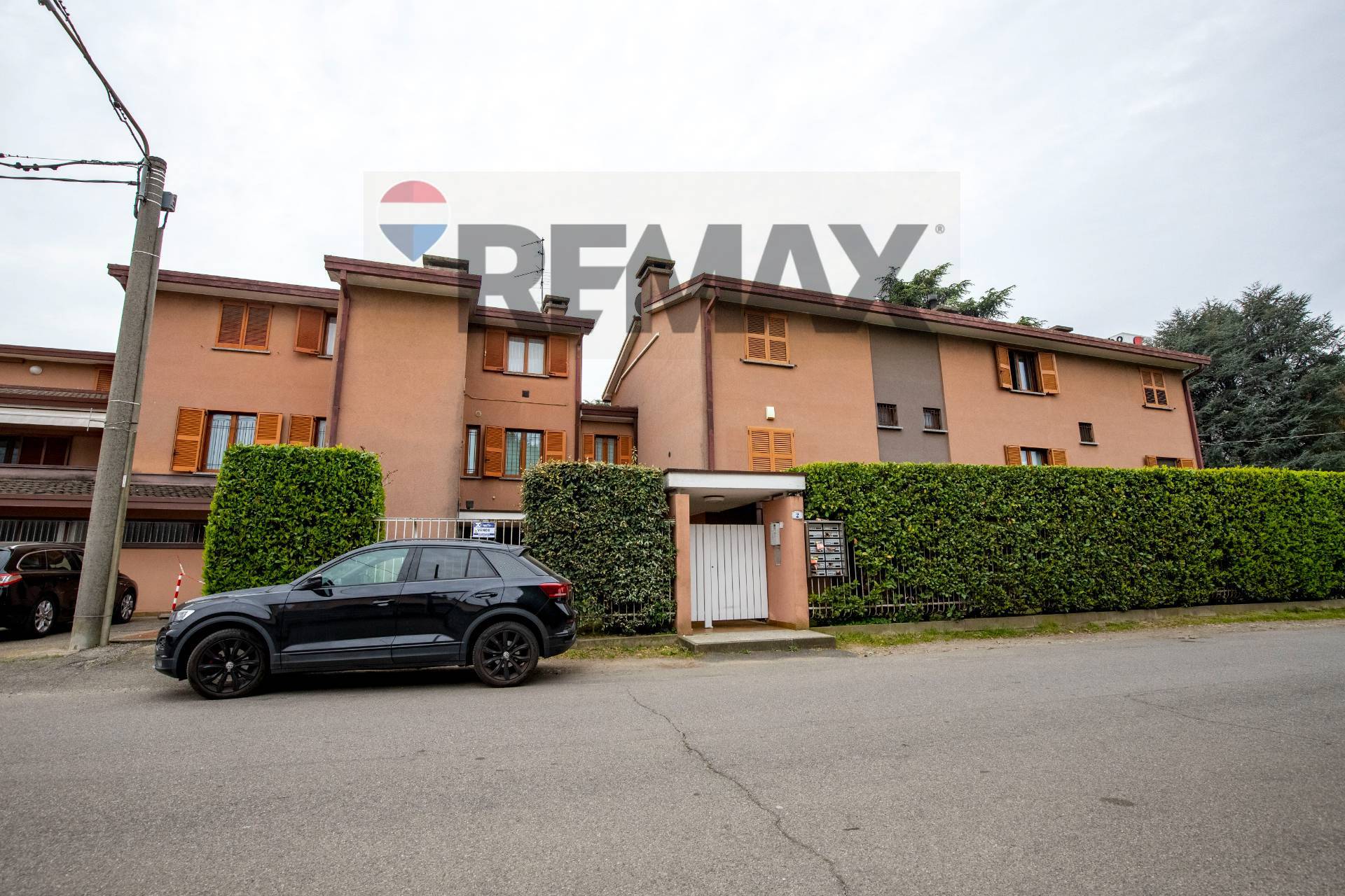 Villa a schiera in vendita a Gallarate, Arnate