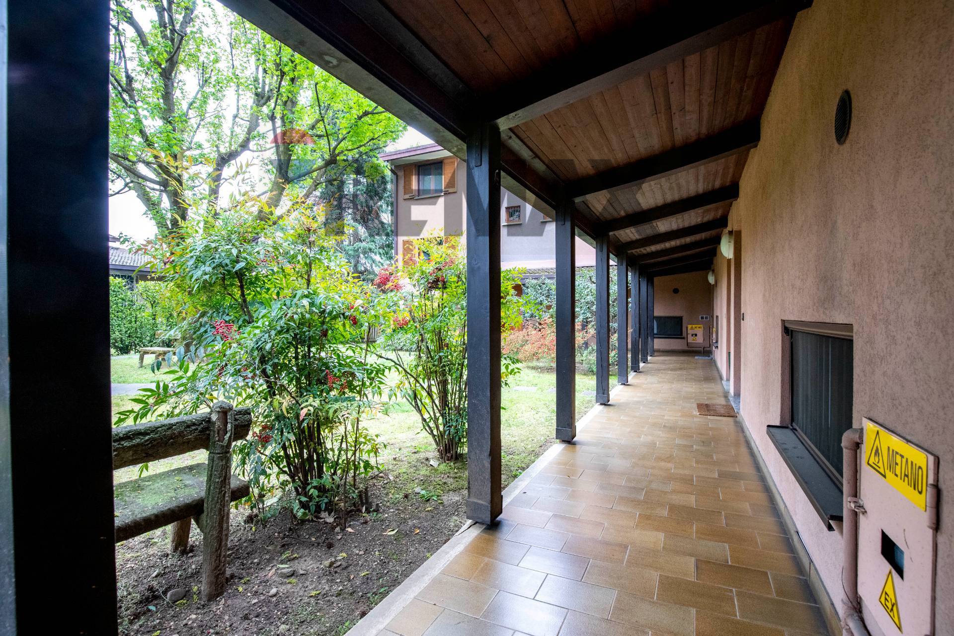 Villa a schiera in vendita a Gallarate, Arnate