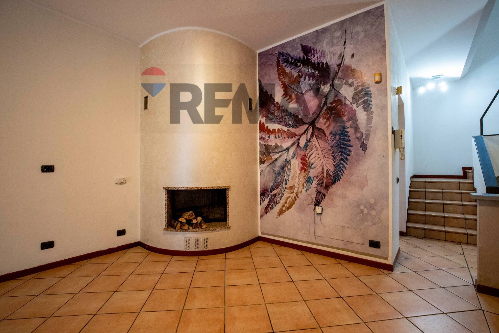 Villa a schiera in vendita a Gallarate, Arnate