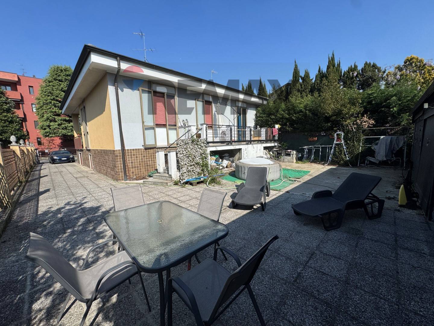 Villetta bifamiliare in vendita a Concorezzo