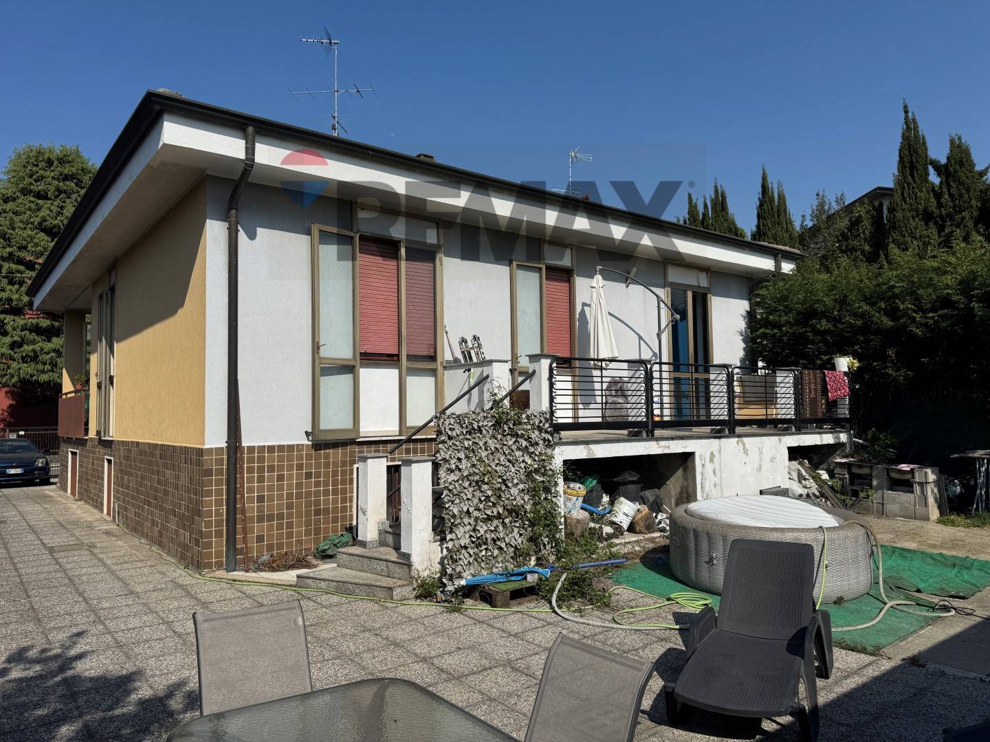 Villetta bifamiliare in vendita a Concorezzo