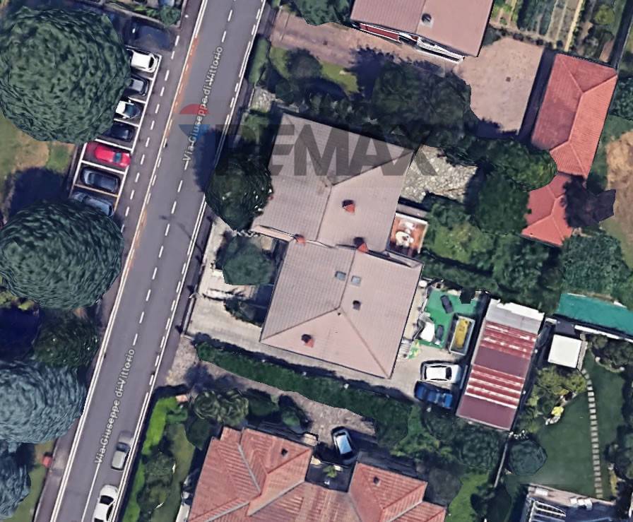 Villetta bifamiliare in vendita a Concorezzo