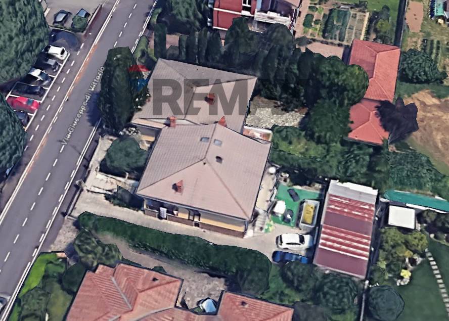 Villetta bifamiliare in vendita a Concorezzo