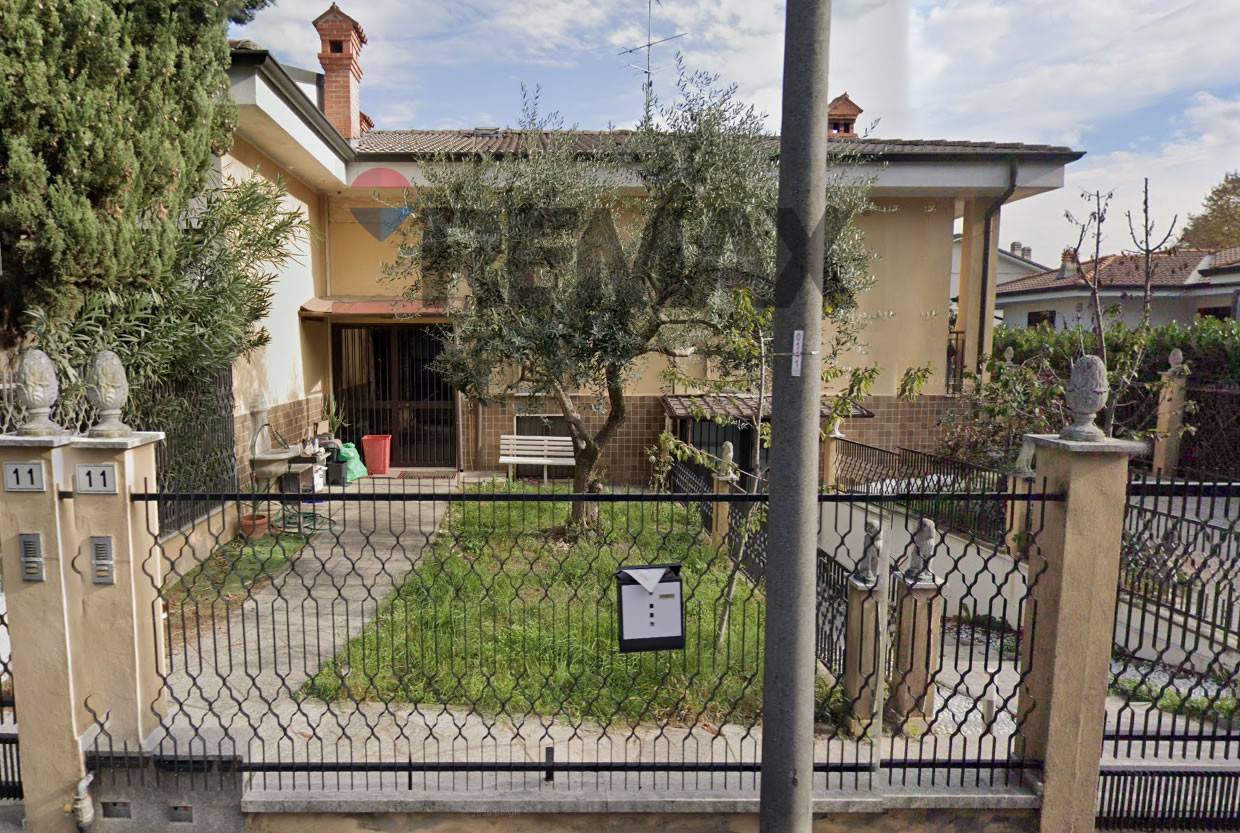 Villetta bifamiliare in vendita a Concorezzo