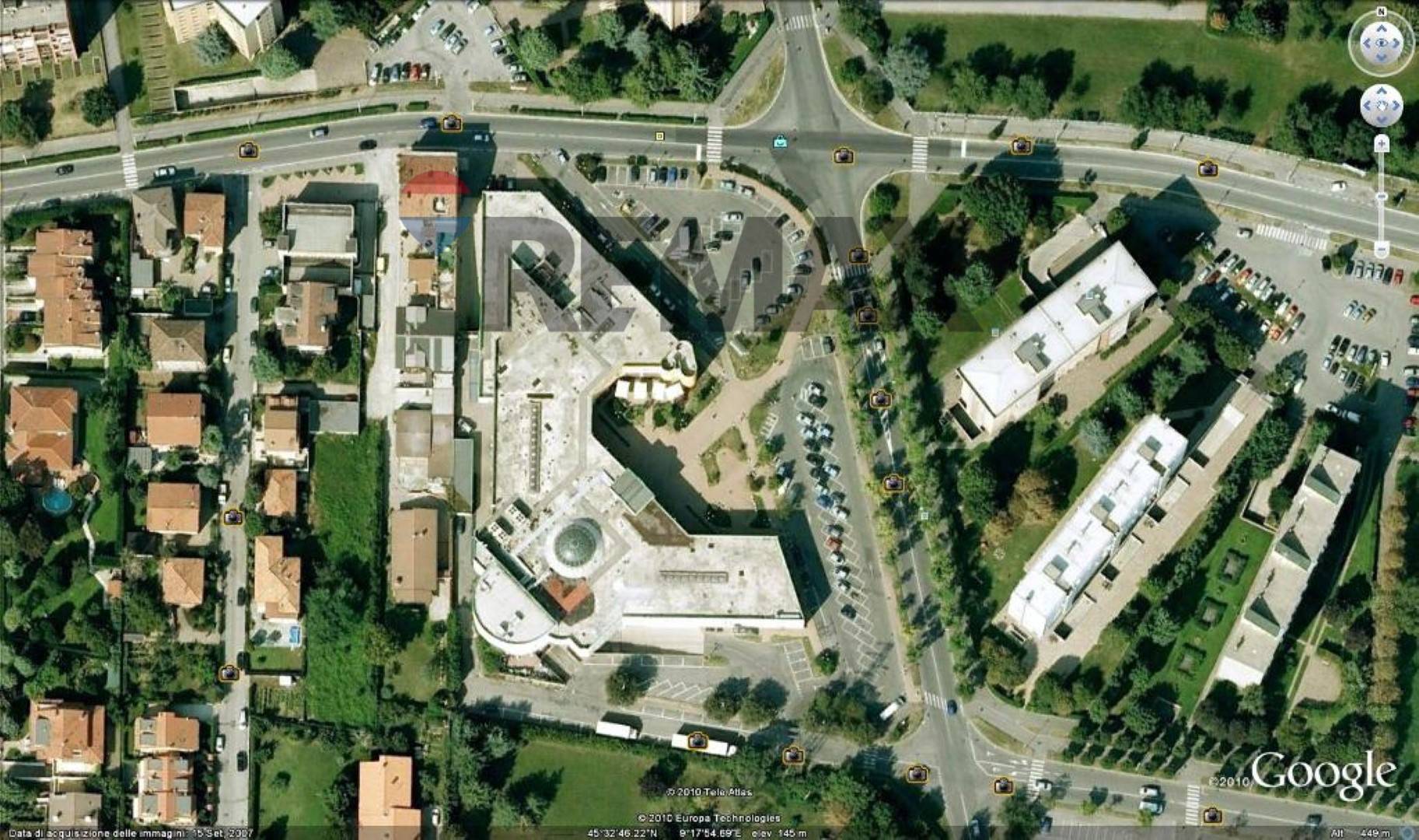 Commerciale Altro in affitto a Brugherio