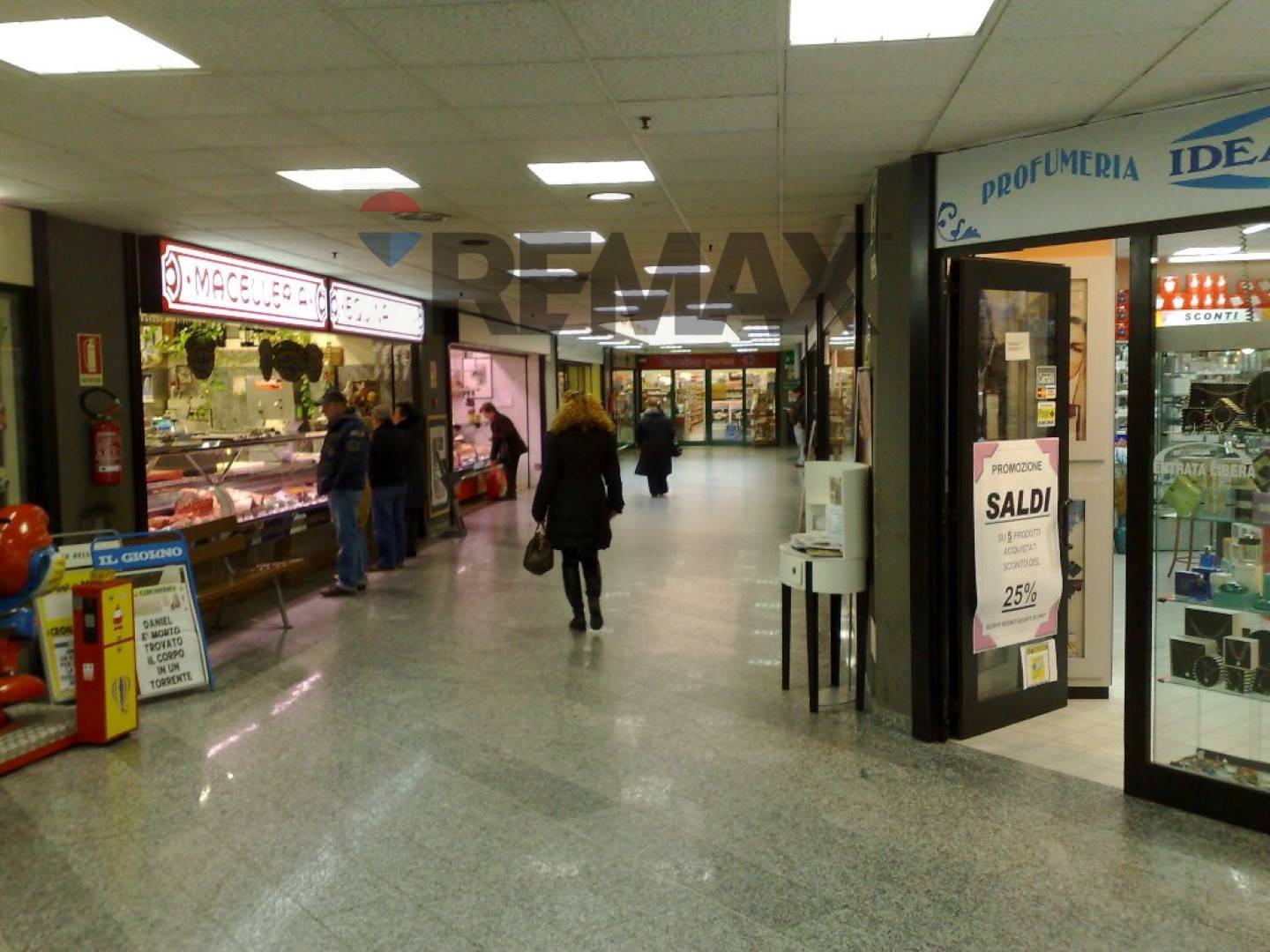 Commerciale Altro in affitto a Brugherio