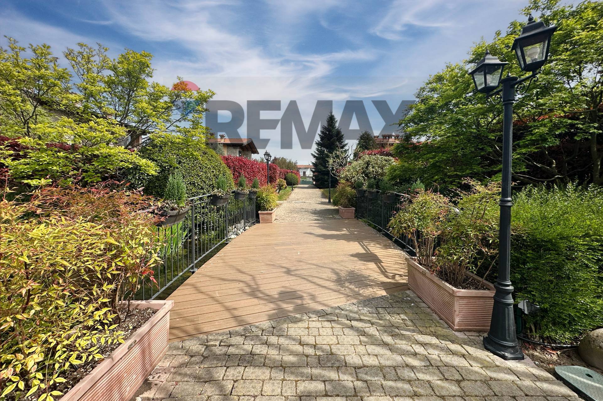 Appartamento in vendita a Roncello