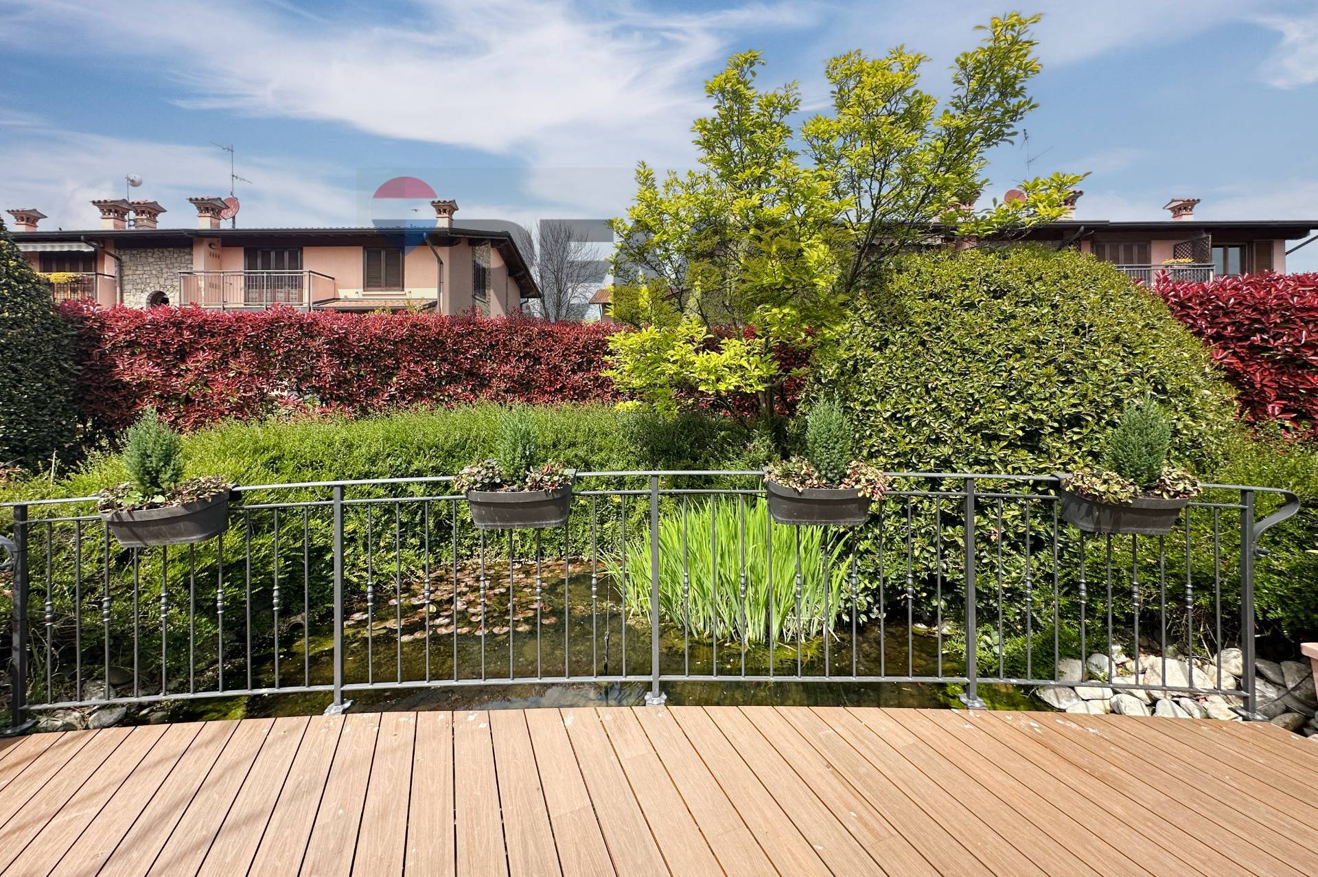 Appartamento in vendita a Roncello