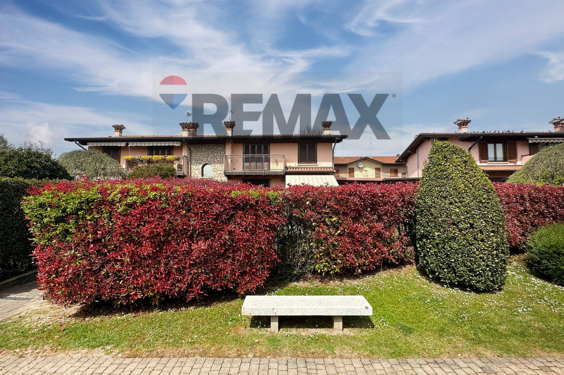 Appartamento in vendita a Roncello