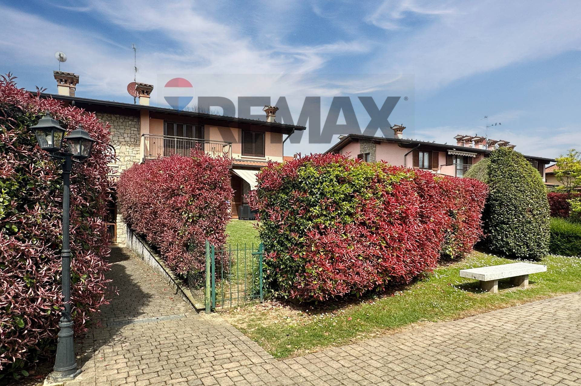 Appartamento in vendita a Roncello