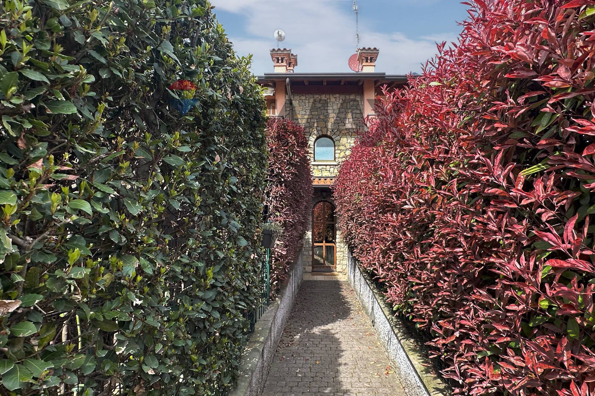 Appartamento in vendita a Roncello