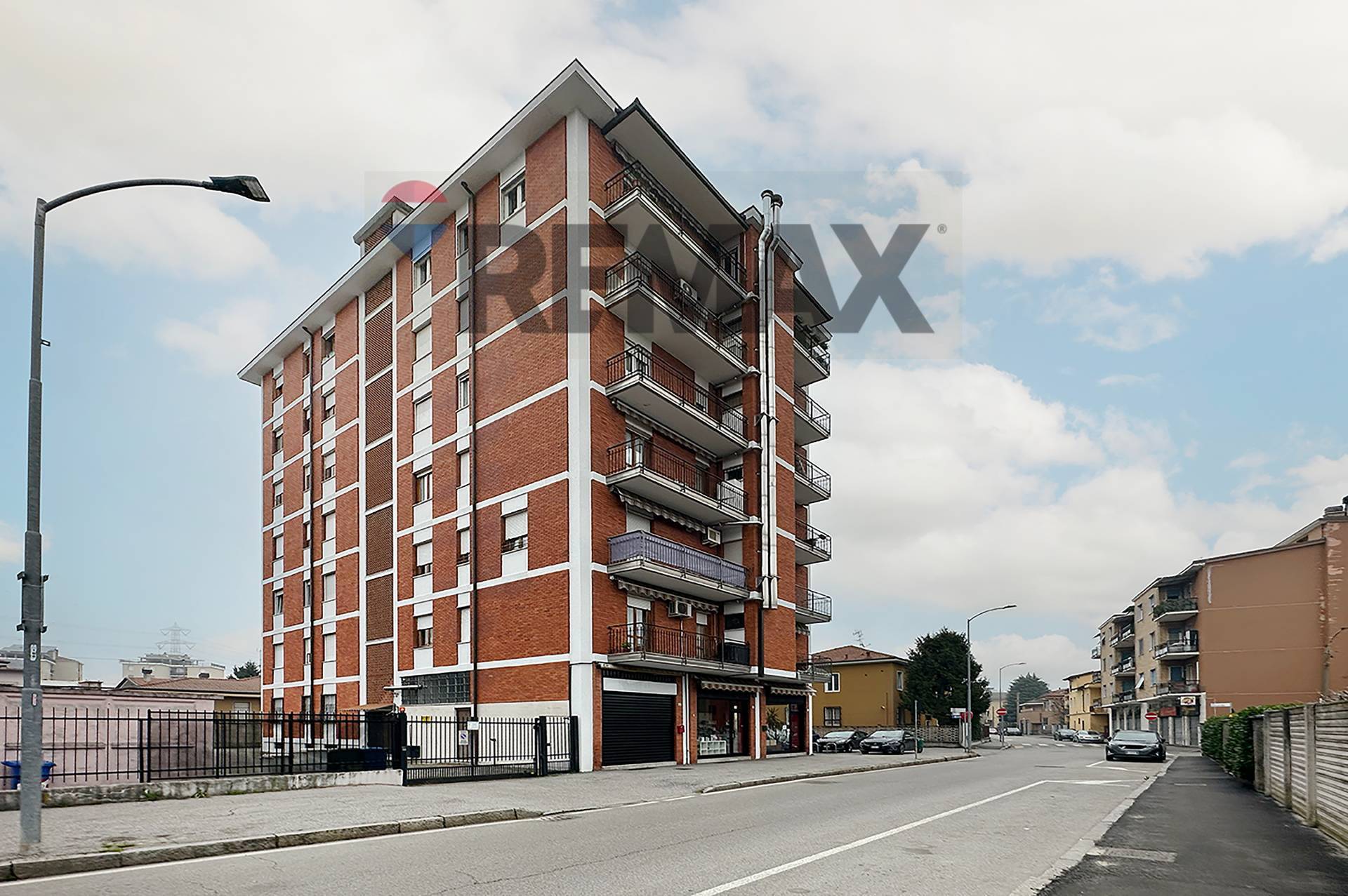 Appartamento in vendita a Brugherio, Baraggia