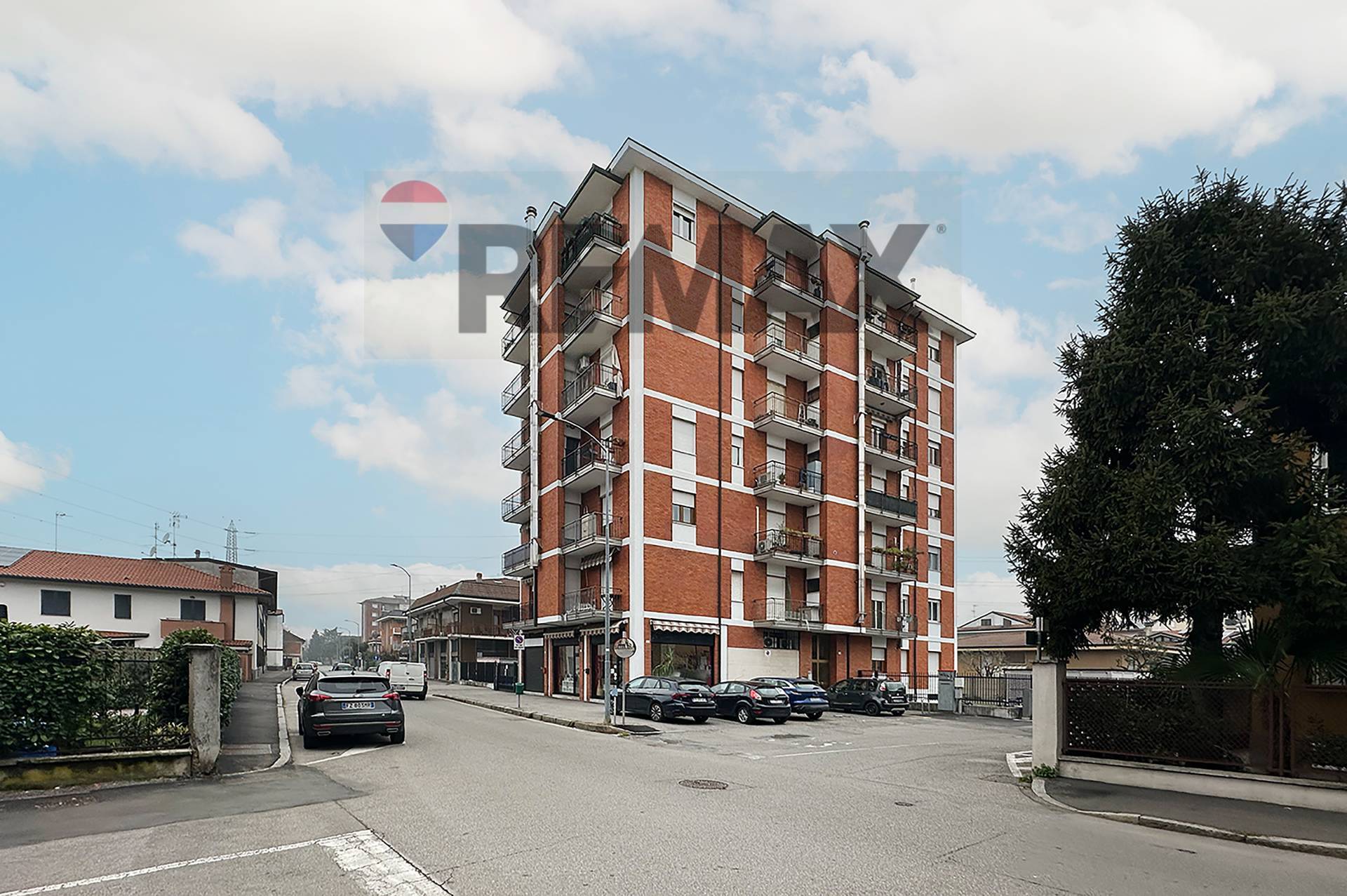 Appartamento in vendita a Brugherio, Baraggia