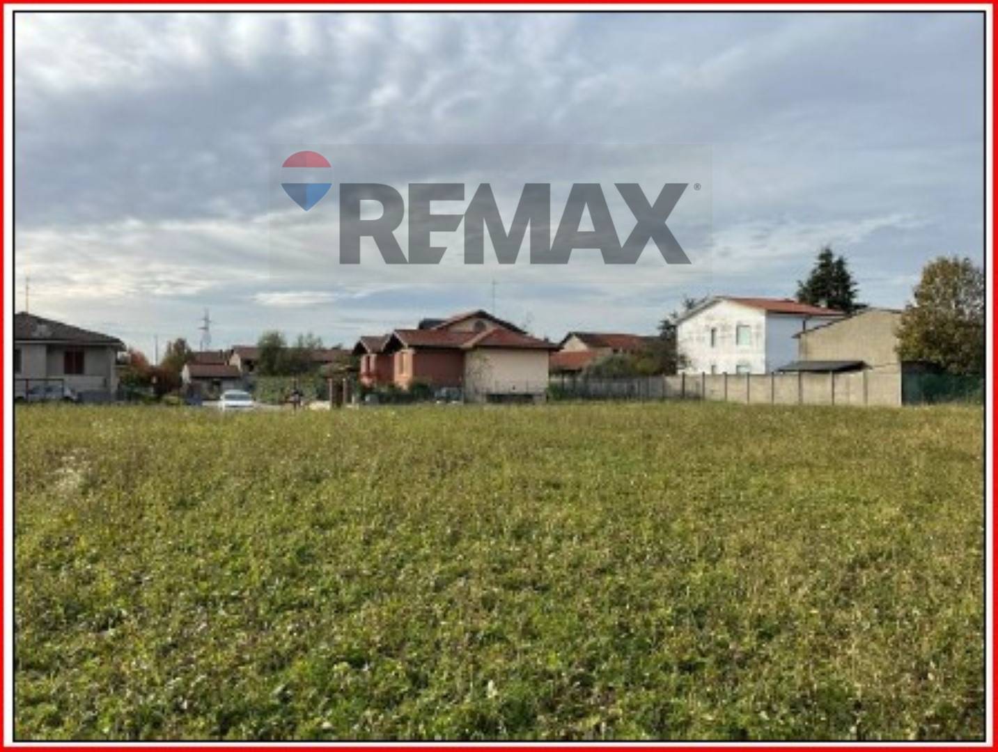 Terreno Edificabile in vendita a Agrate Brianza