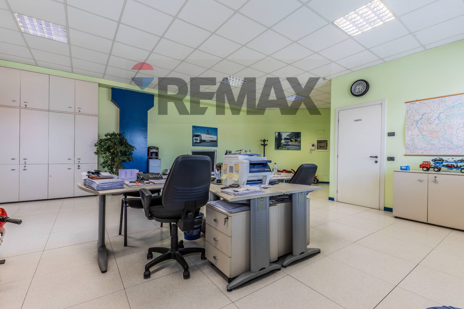 Ufficio in vendita a Novate Milanese