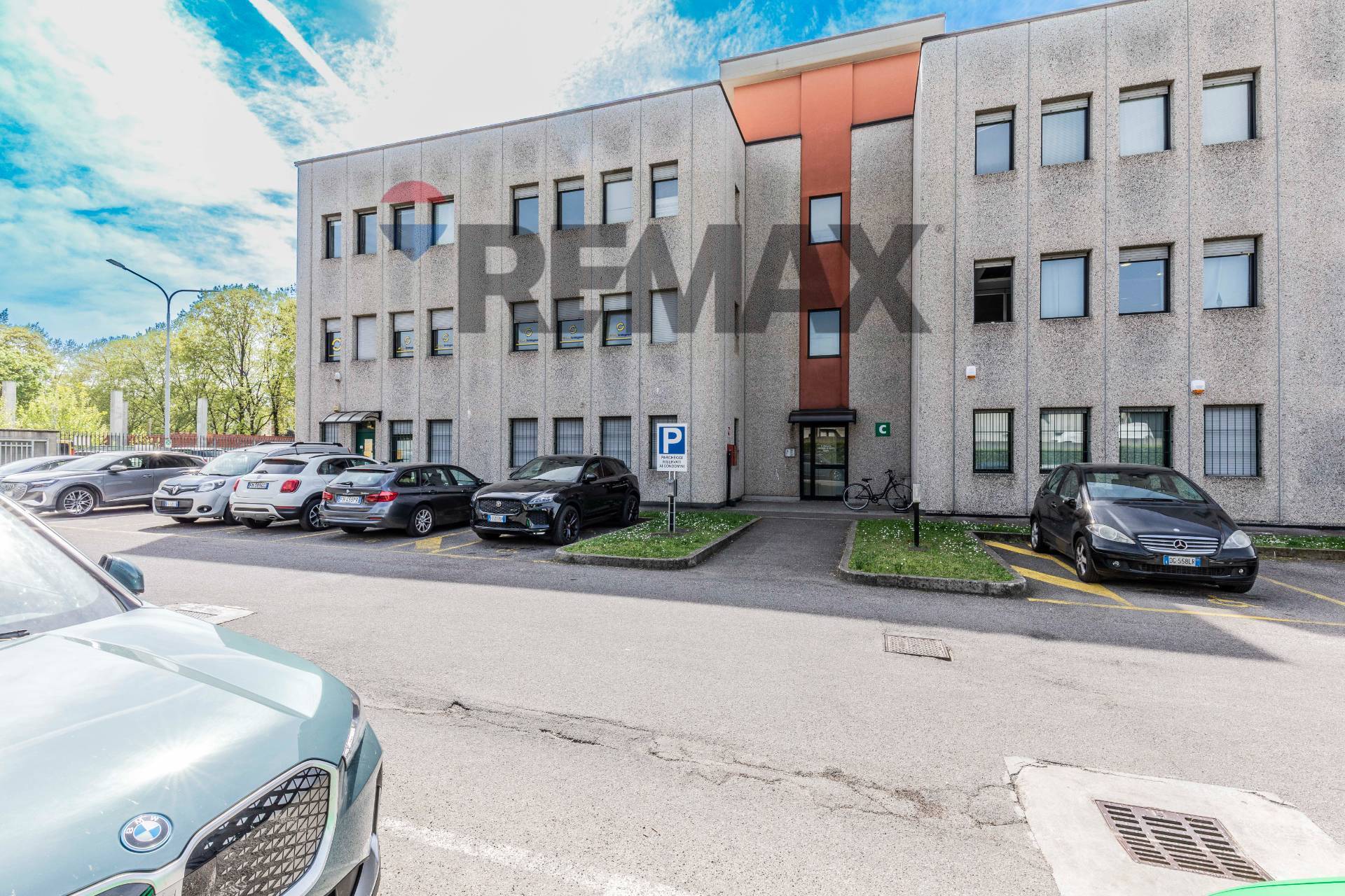 Ufficio in vendita a Novate Milanese