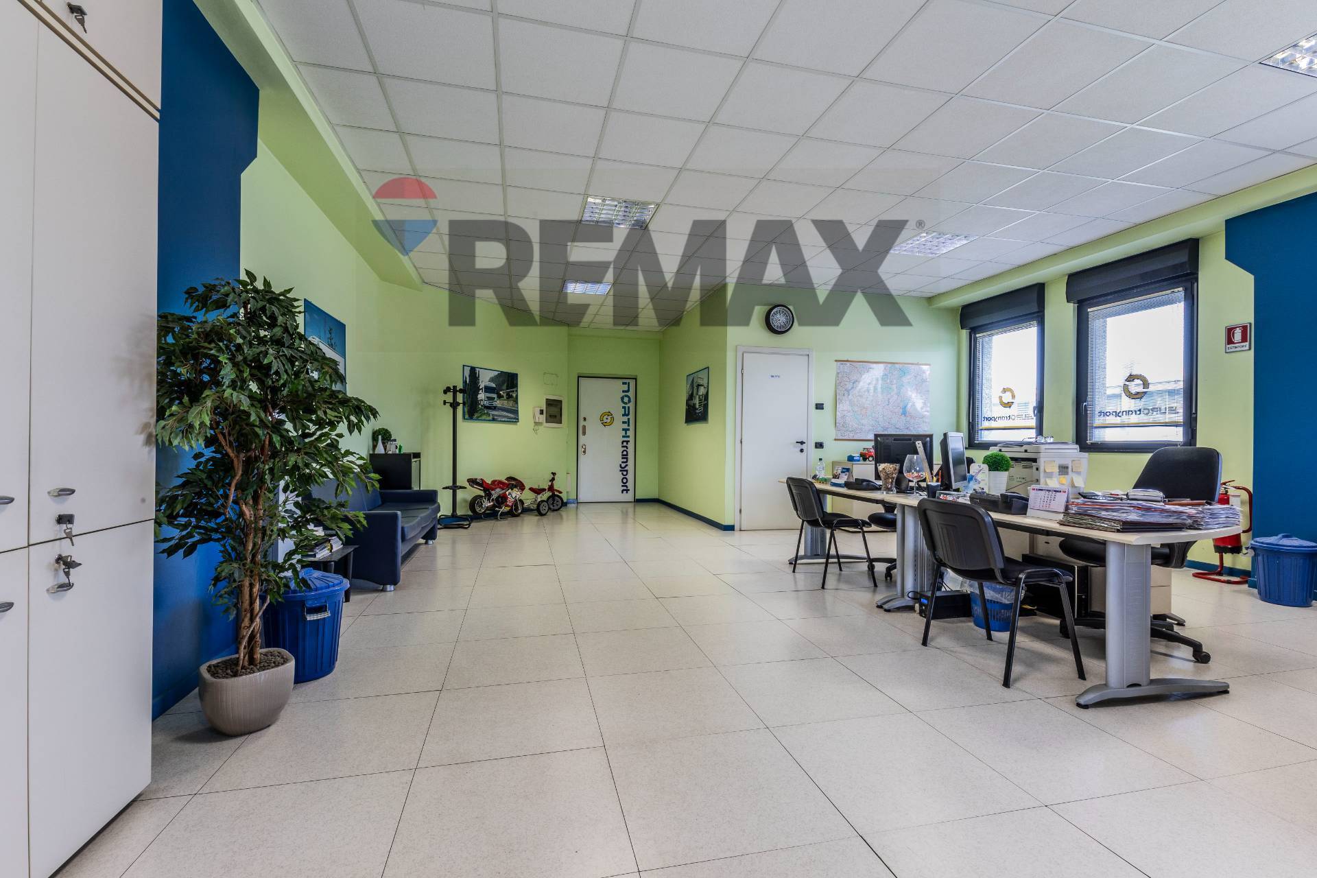 Ufficio in vendita a Novate Milanese