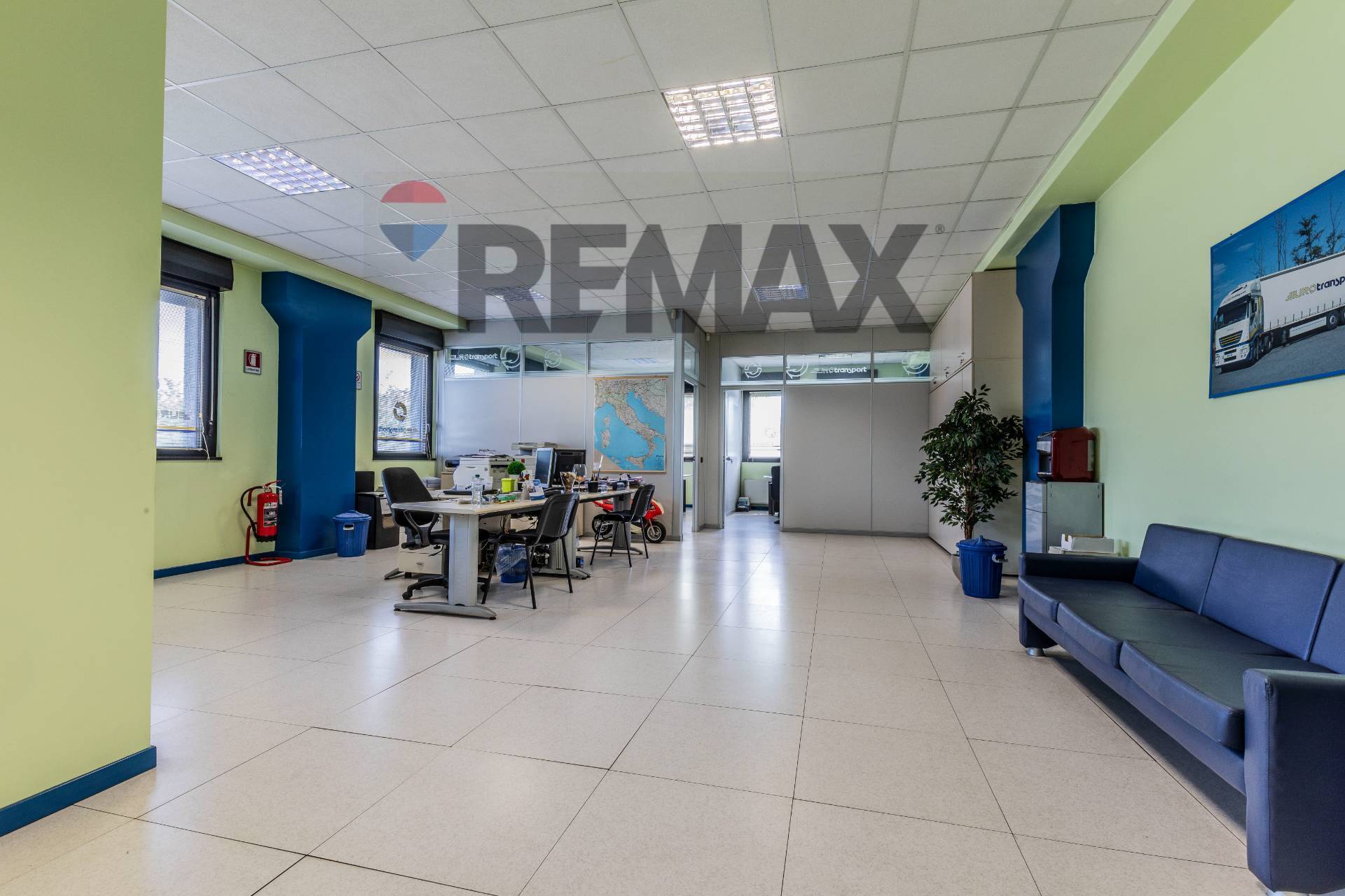 Ufficio in vendita a Novate Milanese