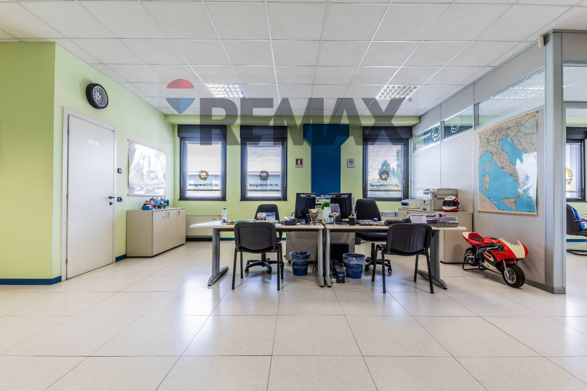 Ufficio in vendita a Novate Milanese
