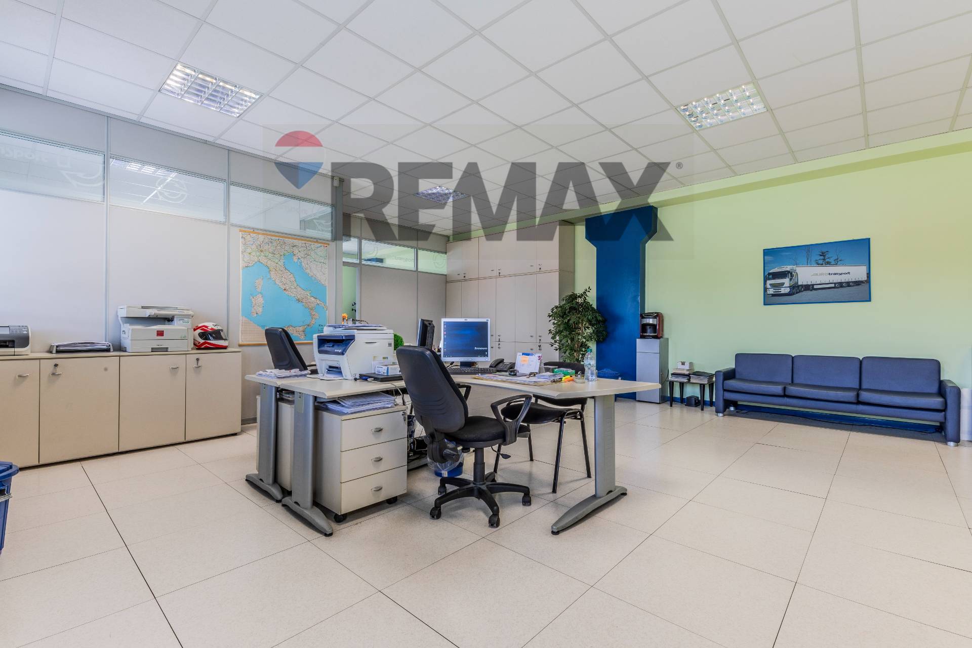 Ufficio in vendita a Novate Milanese