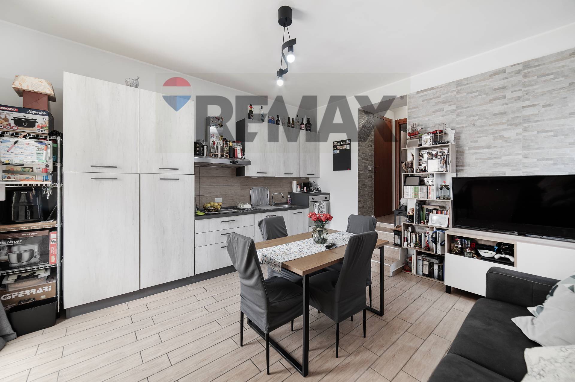 Appartamento in vendita a Cavenago di Brianza