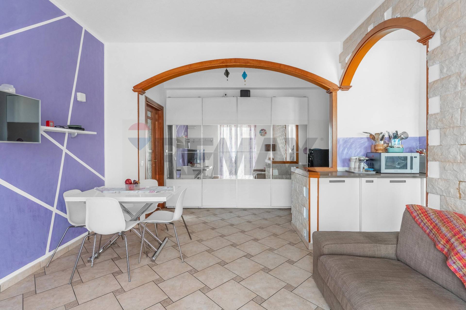 Appartamento in vendita a Vanzago
