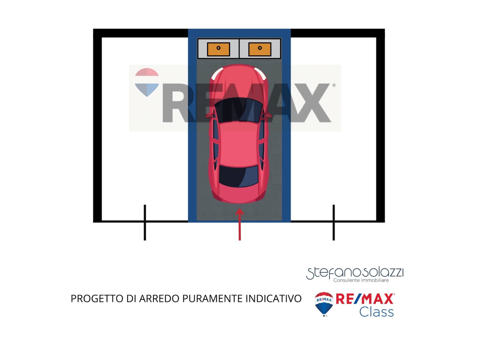 Garage/Box in vendita a Settimo Milanese
