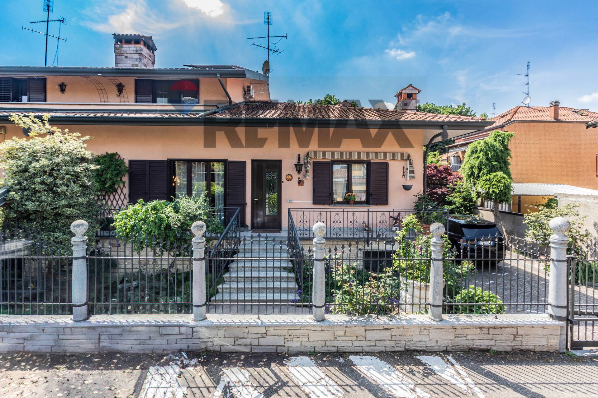Villa o villino in vendita a Rho, Zona San Paolo