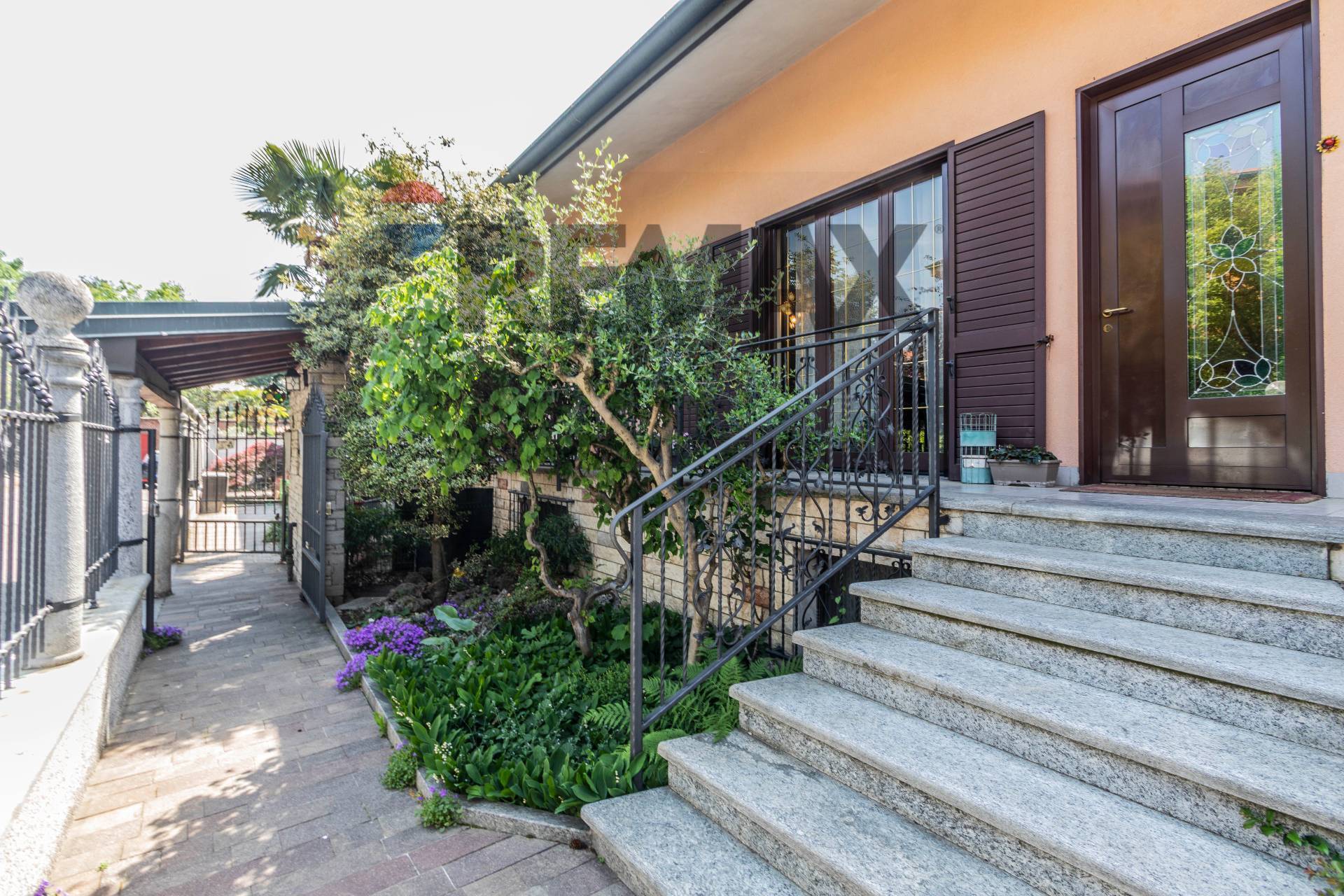 Villa o villino in vendita a Rho, Zona San Paolo