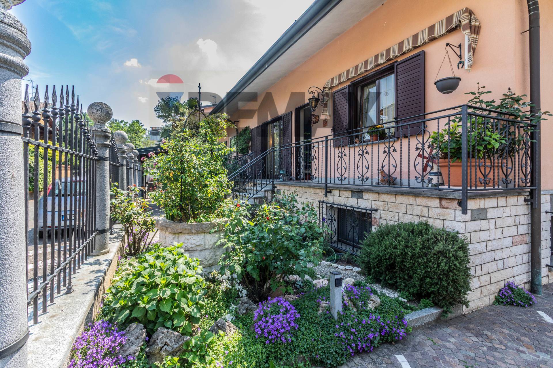 Villa o villino in vendita a Rho, Zona San Paolo