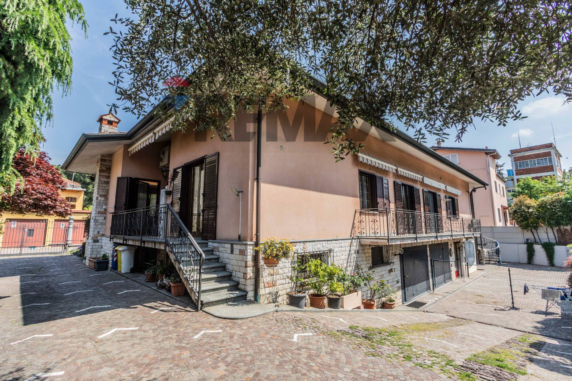 Villa o villino in vendita a Rho, Zona San Paolo