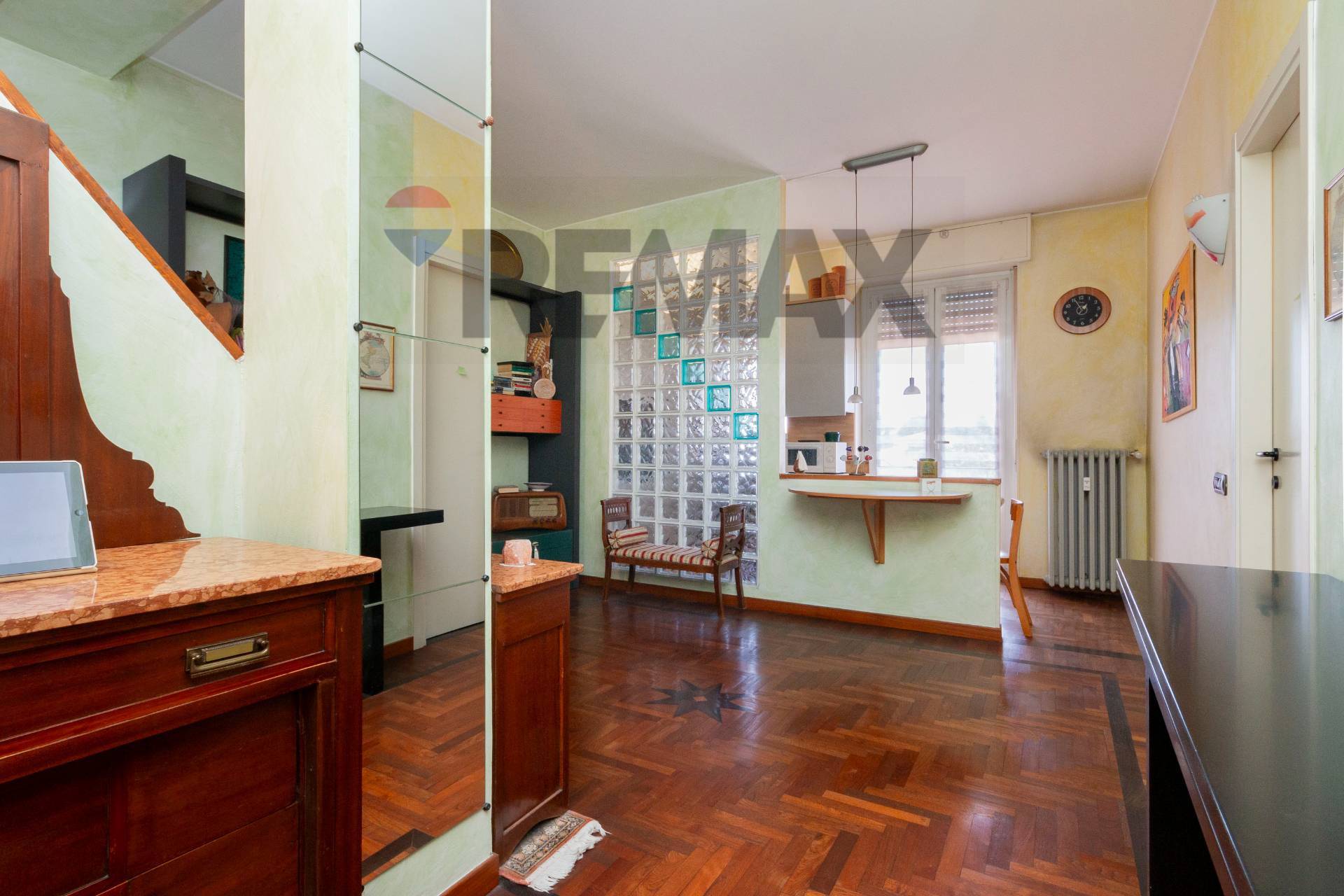 Appartamento in vendita a Monza, Buonarroti
