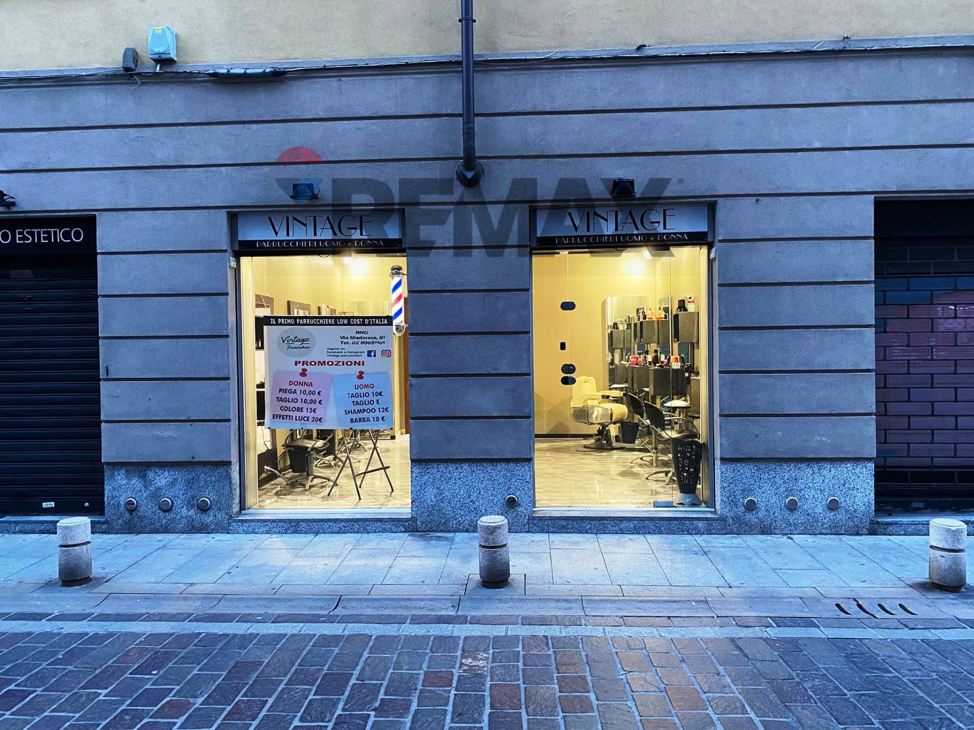 Attivit Commerciale in vendita a Rho, Zona Centro