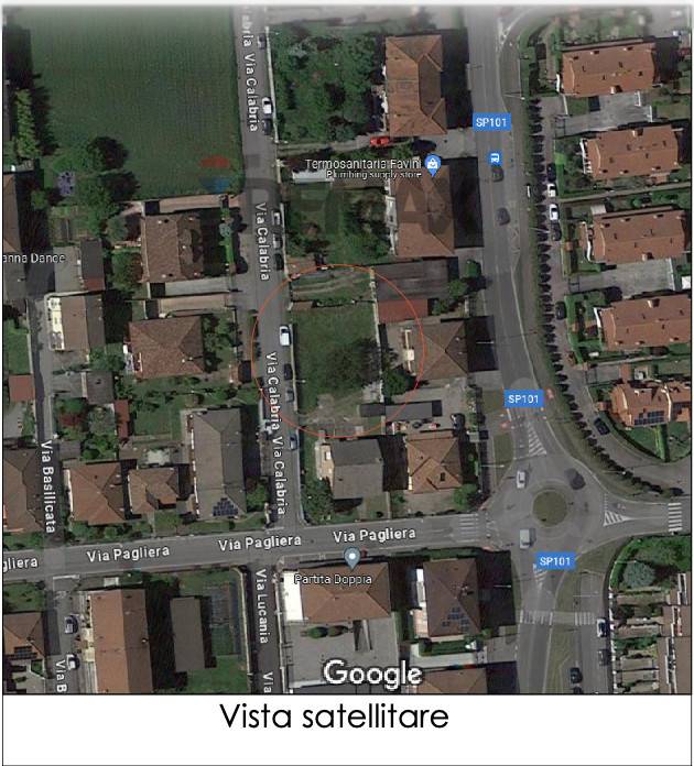 Terreno Edificabile in vendita a Lainate