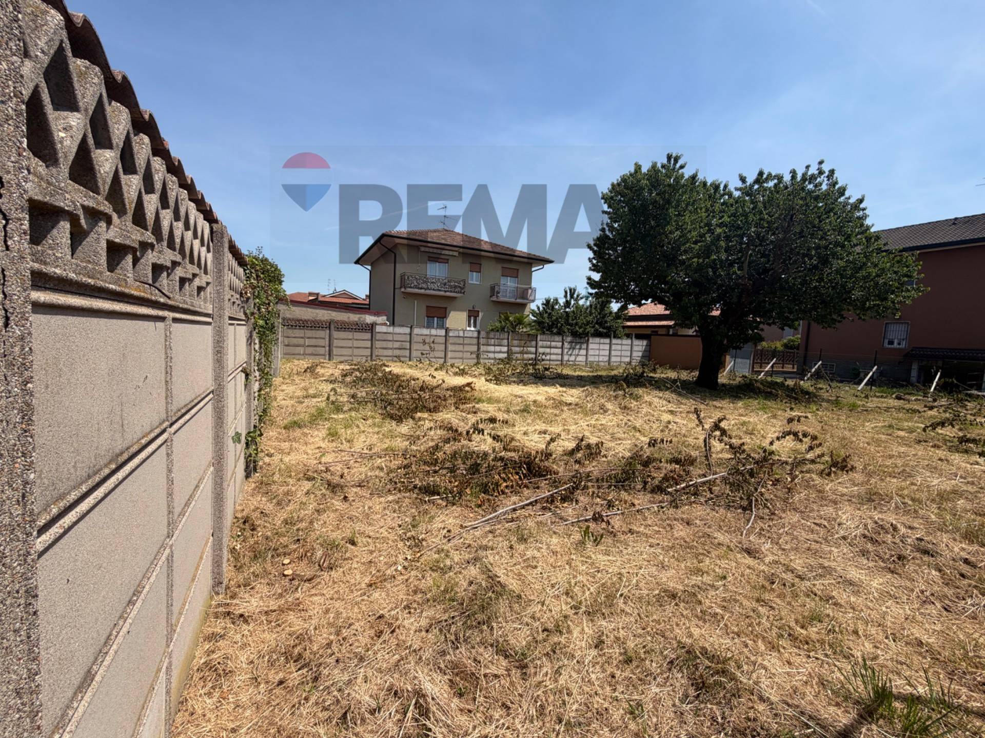 Terreno Edificabile in vendita a Lainate