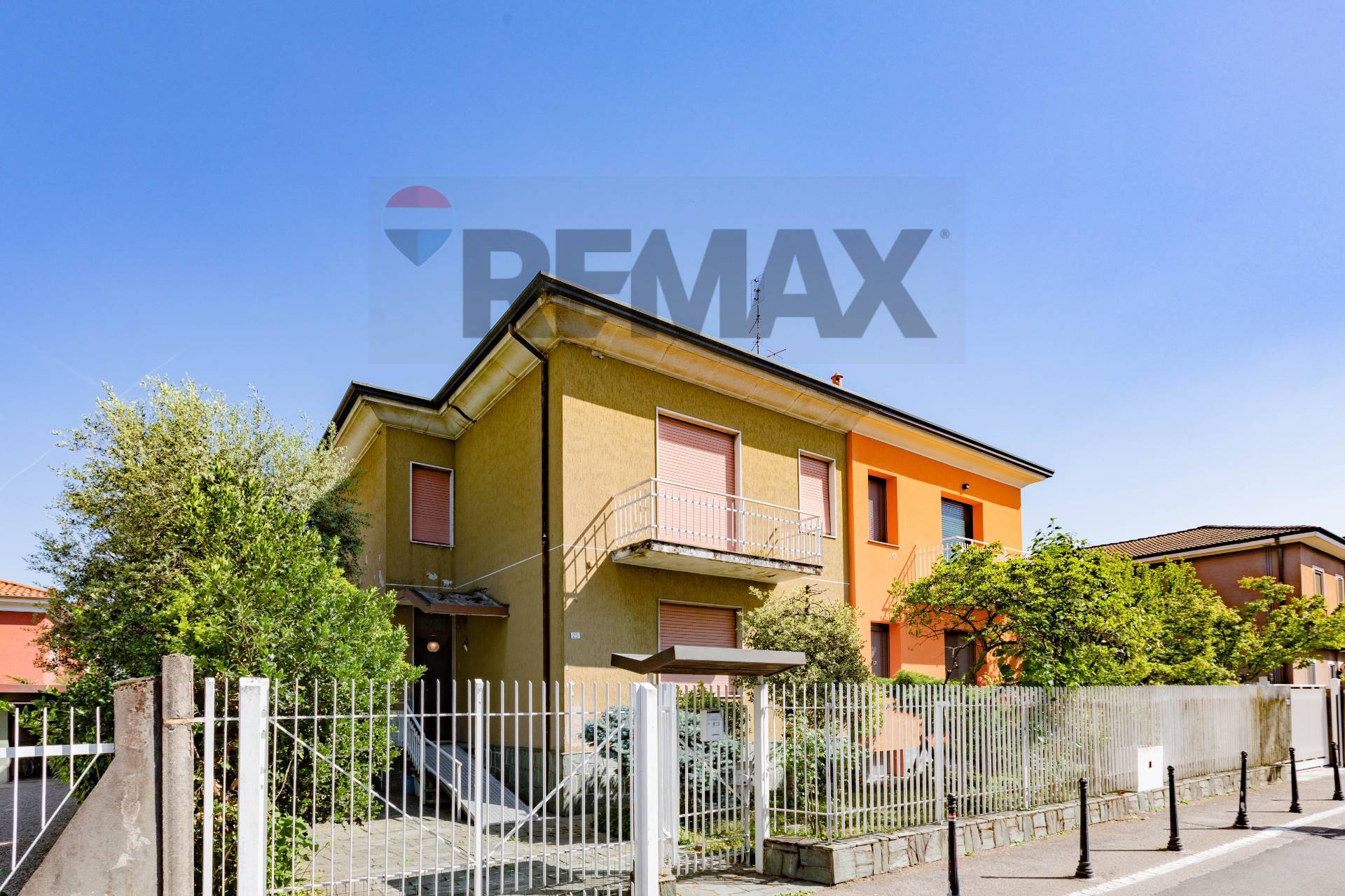 Porzione di villa in vendita a Nerviano