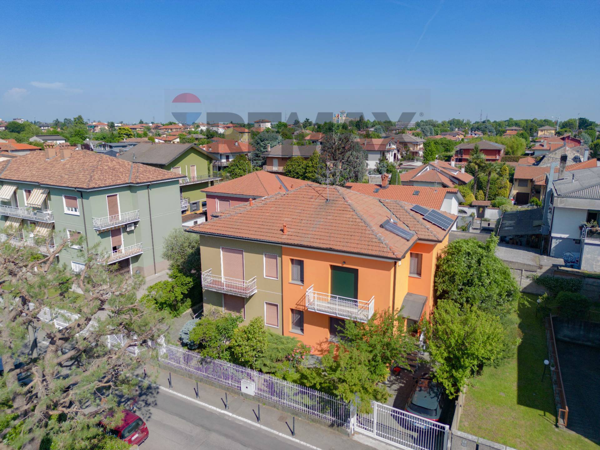 Porzione di villa in vendita a Nerviano