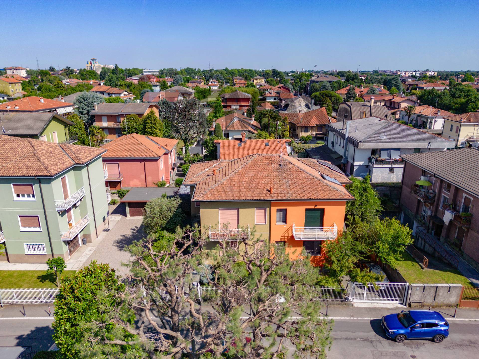 Porzione di villa in vendita a Nerviano