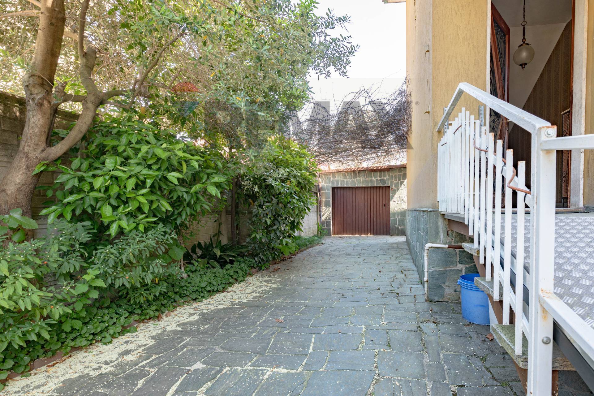 Porzione di villa in vendita a Nerviano