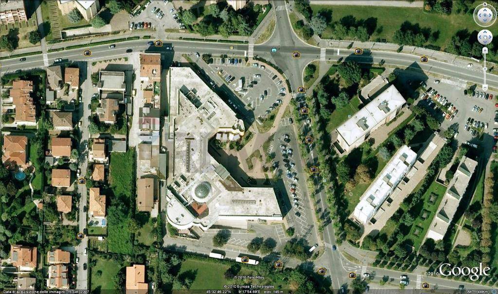 Commerciale Altro in affitto a Brugherio