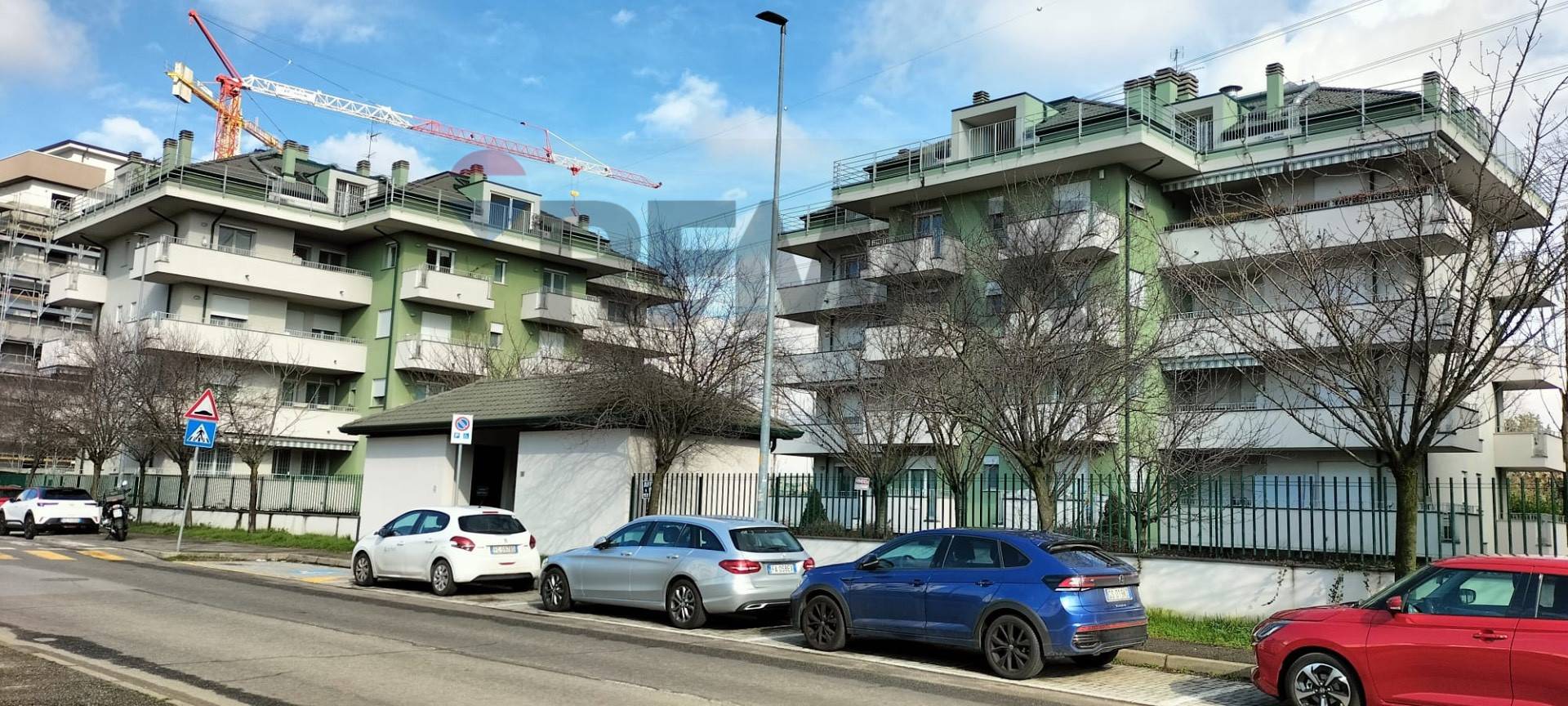Garage/Box in vendita a Rho, Zona San Pietro