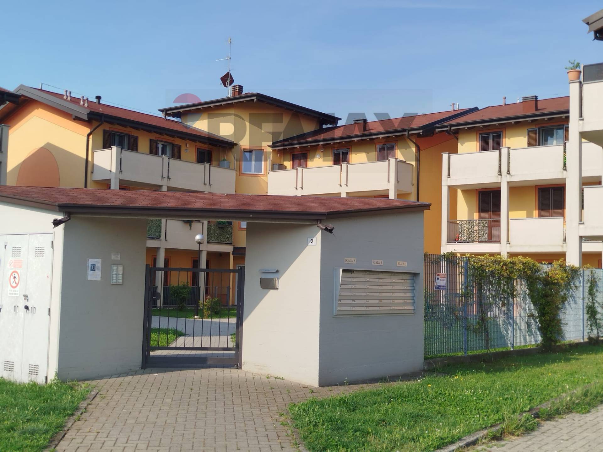 Appartamento in affitto a Vellezzo Bellini