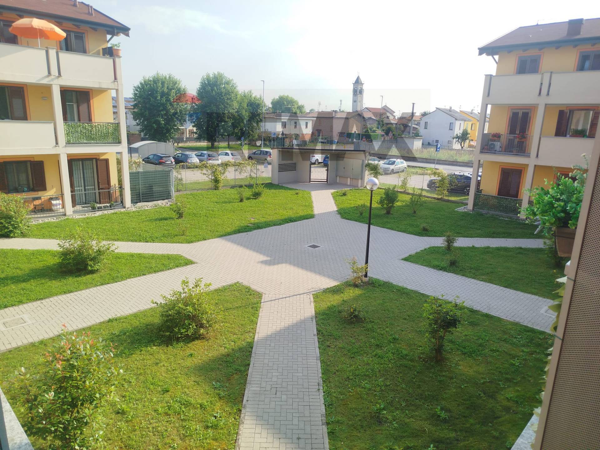 Appartamento in affitto a Vellezzo Bellini